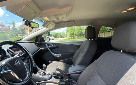 Opel Astra J, 2013 год, 600 000 рублей, 15 фотография