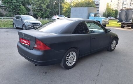 Honda Civic VII, 2001 год, 350 000 рублей, 1 фотография
