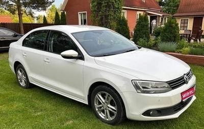 Volkswagen Jetta VI, 2014 год, 990 000 рублей, 1 фотография