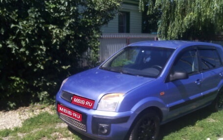 Ford Fusion I, 2008 год, 360 000 рублей, 1 фотография