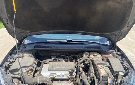 Opel Astra J, 2013 год, 600 000 рублей, 18 фотография