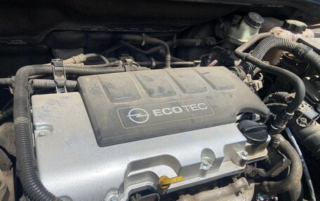 Opel Astra J, 2013 год, 600 000 рублей, 19 фотография