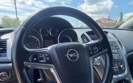 Opel Astra J, 2013 год, 600 000 рублей, 16 фотография
