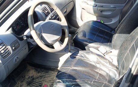 Hyundai Accent II, 2007 год, 360 000 рублей, 4 фотография