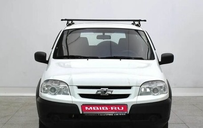 Chevrolet Niva I рестайлинг, 2016 год, 575 000 рублей, 1 фотография