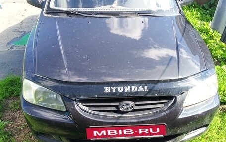 Hyundai Accent II, 2007 год, 360 000 рублей, 3 фотография
