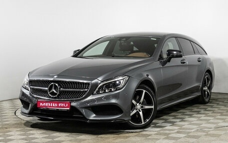 Mercedes-Benz CLS, 2016 год, 3 089 700 рублей, 1 фотография