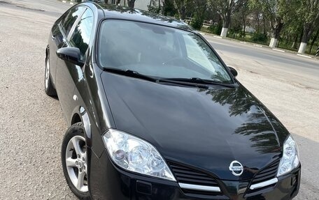 Nissan Primera III, 2006 год, 560 000 рублей, 3 фотография