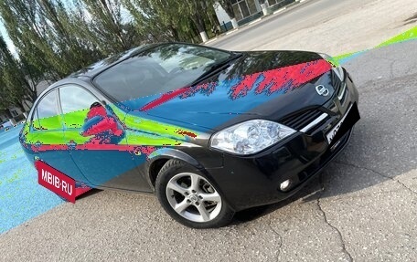 Nissan Primera III, 2006 год, 560 000 рублей, 2 фотография