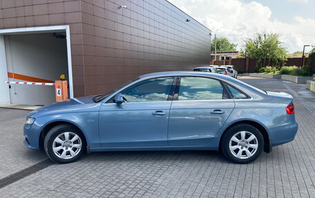 Audi A4, 2008 год, 910 000 рублей, 3 фотография