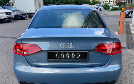 Audi A4, 2008 год, 910 000 рублей, 5 фотография