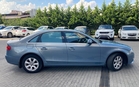Audi A4, 2008 год, 910 000 рублей, 7 фотография