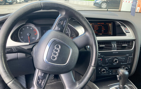 Audi A4, 2008 год, 910 000 рублей, 10 фотография