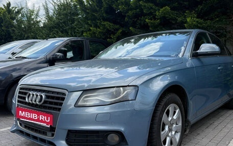 Audi A4, 2008 год, 910 000 рублей, 2 фотография