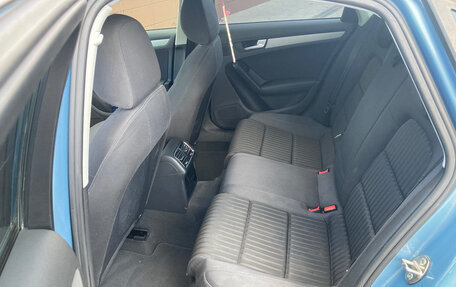 Audi A4, 2008 год, 910 000 рублей, 13 фотография