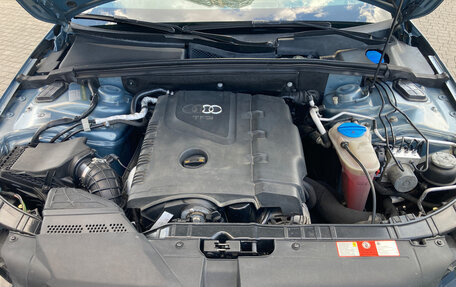 Audi A4, 2008 год, 910 000 рублей, 15 фотография