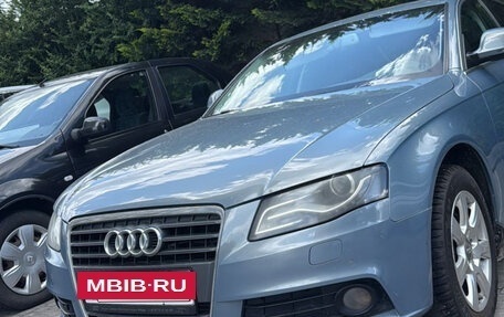 Audi A4, 2008 год, 910 000 рублей, 17 фотография