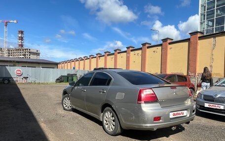 Mitsubishi Galant IX, 2007 год, 480 000 рублей, 3 фотография