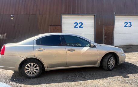 Mitsubishi Galant IX, 2007 год, 480 000 рублей, 6 фотография