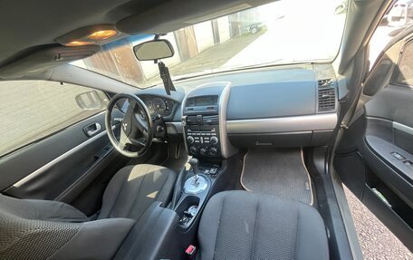 Mitsubishi Galant IX, 2007 год, 480 000 рублей, 10 фотография