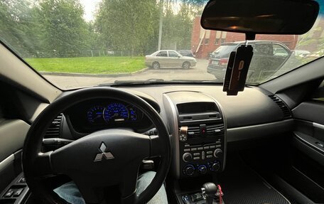 Mitsubishi Galant IX, 2007 год, 480 000 рублей, 11 фотография