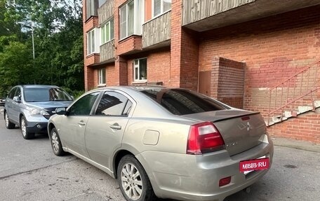 Mitsubishi Galant IX, 2007 год, 480 000 рублей, 14 фотография