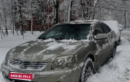 Mitsubishi Galant IX, 2007 год, 480 000 рублей, 16 фотография