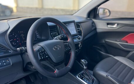 Hyundai Solaris II рестайлинг, 2020 год, 1 435 000 рублей, 6 фотография