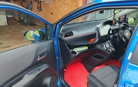 Toyota Sienta II, 2019 год, 1 450 000 рублей, 5 фотография