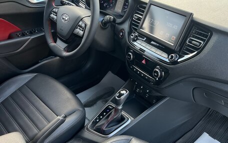 Hyundai Solaris II рестайлинг, 2020 год, 1 435 000 рублей, 8 фотография