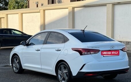 Hyundai Solaris II рестайлинг, 2020 год, 1 435 000 рублей, 5 фотография