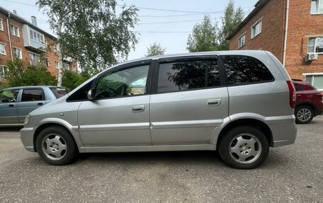 Opel Zafira A рестайлинг, 2003 год, 550 000 рублей, 4 фотография