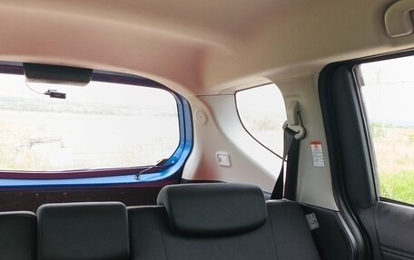 Toyota Sienta II, 2019 год, 1 450 000 рублей, 18 фотография