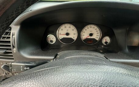 Opel Zafira A рестайлинг, 2003 год, 550 000 рублей, 7 фотография
