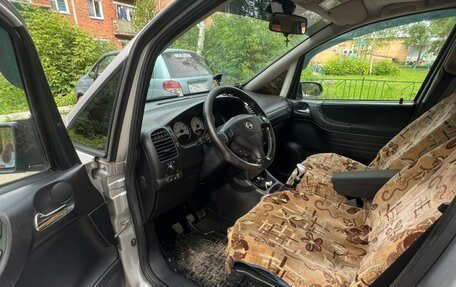 Opel Zafira A рестайлинг, 2003 год, 550 000 рублей, 12 фотография