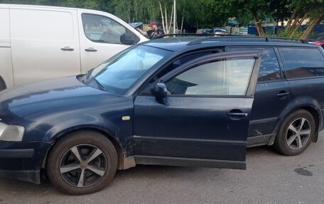 Volkswagen Passat B5+ рестайлинг, 1999 год, 360 000 рублей, 2 фотография