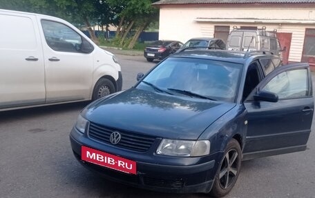 Volkswagen Passat B5+ рестайлинг, 1999 год, 360 000 рублей, 5 фотография