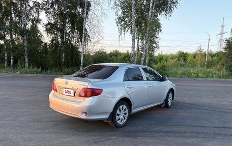 Toyota Corolla, 2008 год, 610 000 рублей, 3 фотография
