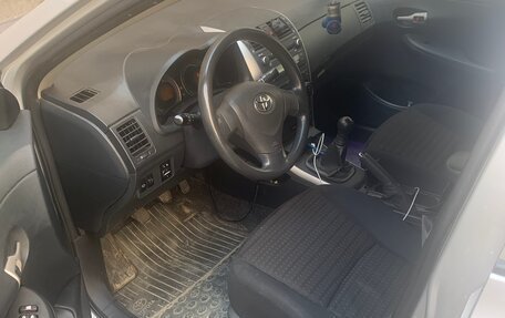 Toyota Corolla, 2008 год, 610 000 рублей, 8 фотография