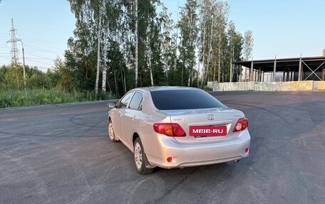 Toyota Corolla, 2008 год, 610 000 рублей, 5 фотография