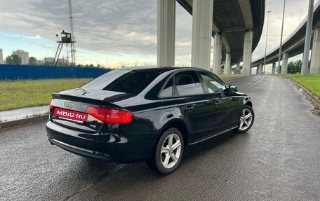 Audi A4, 2013 год, 1 200 000 рублей, 3 фотография