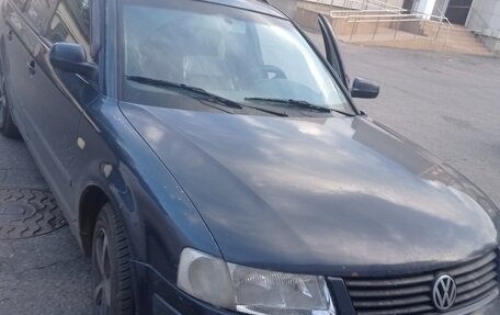 Volkswagen Passat B5+ рестайлинг, 1999 год, 360 000 рублей, 8 фотография