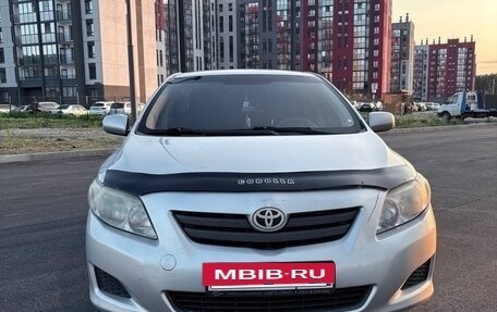 Toyota Corolla, 2008 год, 610 000 рублей, 2 фотография