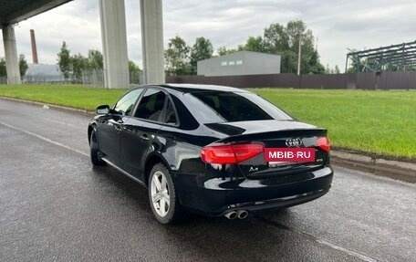Audi A4, 2013 год, 1 200 000 рублей, 4 фотография