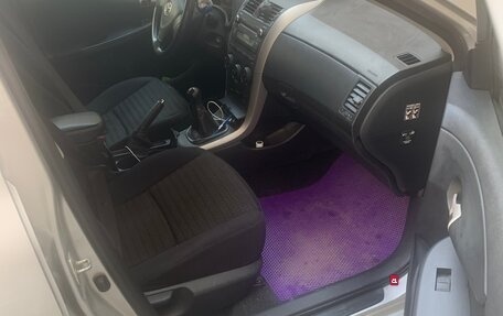 Toyota Corolla, 2008 год, 610 000 рублей, 7 фотография