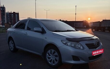 Toyota Corolla, 2008 год, 610 000 рублей, 4 фотография