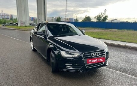 Audi A4, 2013 год, 1 200 000 рублей, 2 фотография