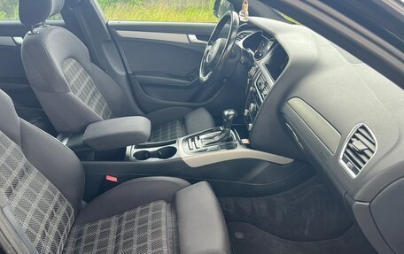 Audi A4, 2013 год, 1 200 000 рублей, 5 фотография