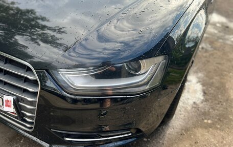 Audi A4, 2013 год, 1 200 000 рублей, 12 фотография