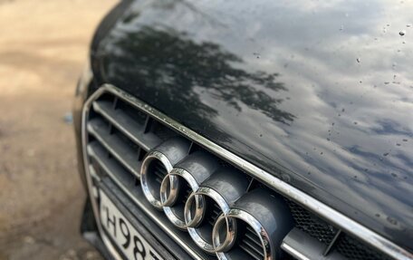 Audi A4, 2013 год, 1 200 000 рублей, 10 фотография